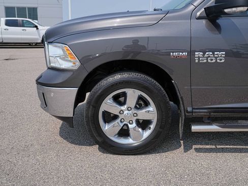 Used 2018 RAM 1500 Big Horn AWD/4WD image 11