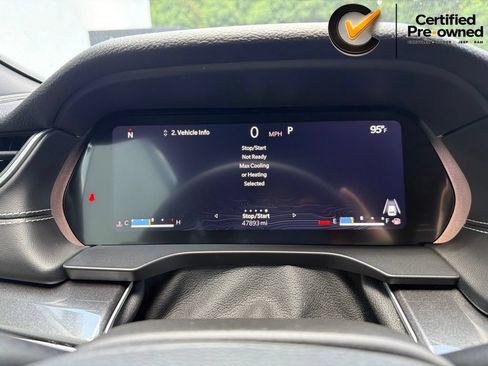 Certified 2023 Jeep Grand Cherokee Altitude AWD/4WD image 47