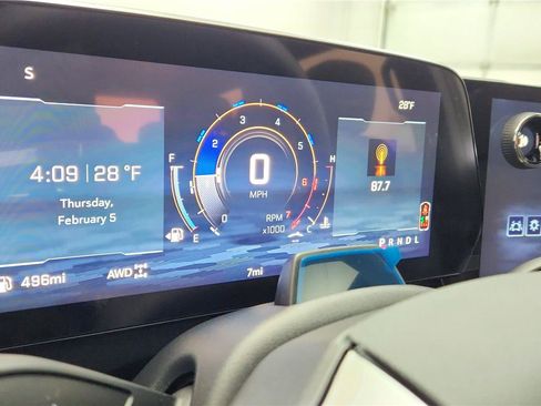 New 2026 Chevrolet Traverse Z71 w/ Enhanced Driving Package image 34