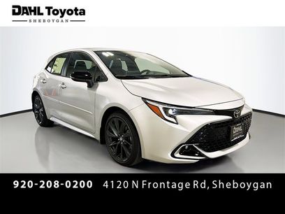 New 2026 Toyota Corolla XSE