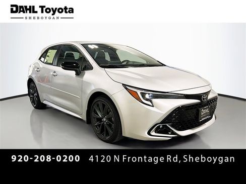 New 2026 Toyota Corolla XSE image 1