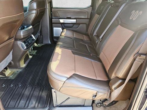 Used 2022 Ford F150 King Ranch w/ Equipment Group 601A High AWD/4WD image 15