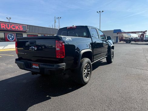 Used 2017 Chevrolet Colorado ZR2 image 4