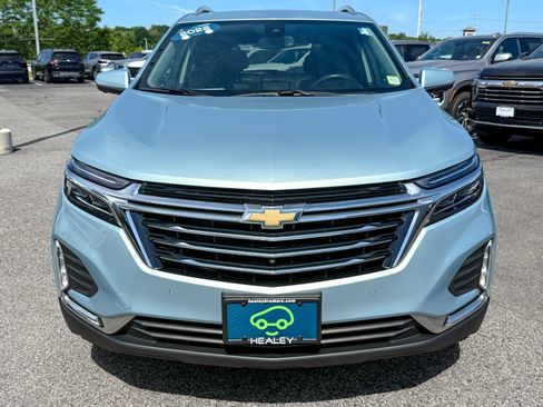 Certified 2022 Chevrolet Equinox Premier AWD/4WD image 2