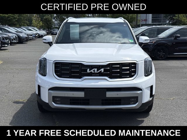 Used 2024 Kia Telluride SX Prestige AWD/4WD image 3