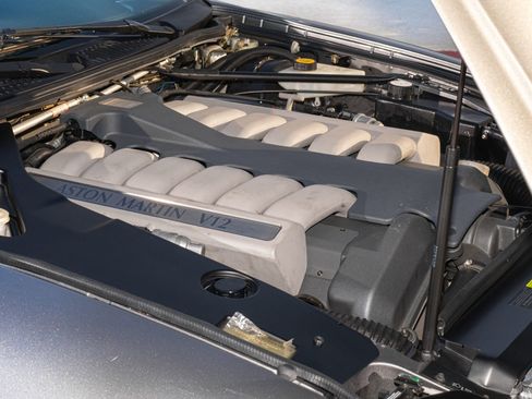 Used 2003 Aston Martin DB7 Vantage RWD image 13