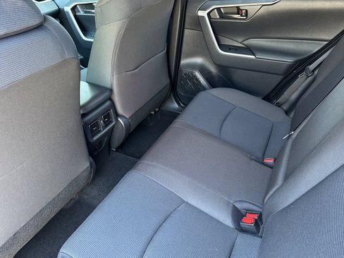 Certified 2025 Toyota RAV4 LE AWD/4WD image 11