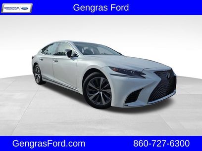 Used 2018 Lexus LS 500 AWD w/ Accessory Package (Z1)