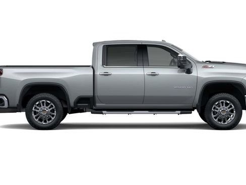 New 2026 Chevrolet Silverado 2500 LTZ w/ LTZ Premium Package AWD/4WD image 3