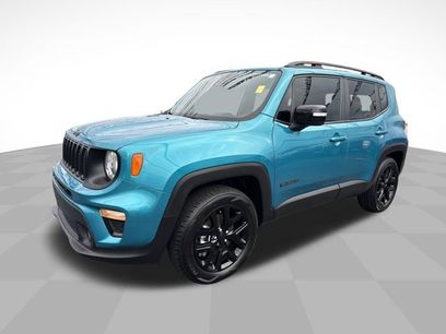 Used 2022 Jeep Renegade Altitude w/ Convenience Group