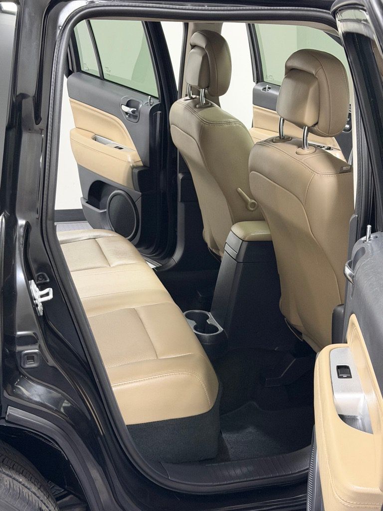 Used 2015 Jeep Compass Limited FWD image 10