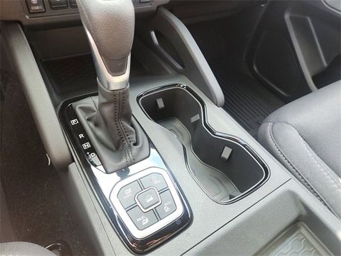 New 2026 Nissan Frontier SV w/ All-Weather Content Package image 17