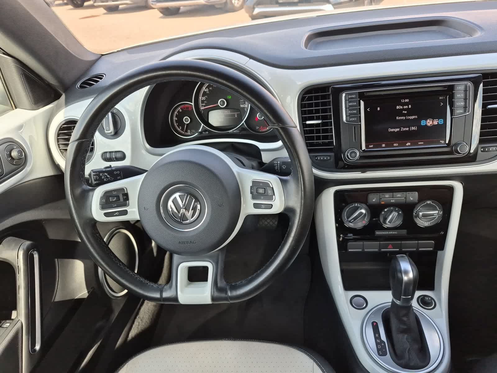 Used 2017 Volkswagen Beetle 1.8T SE FWD image 15