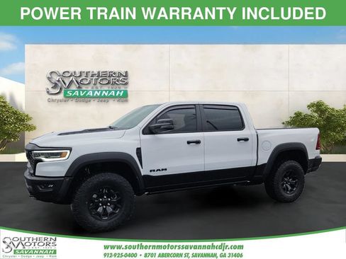 Used 2026 RAM 1500 RHO w/ Bed Utility Group AWD/4WD image 1
