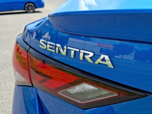 Certified 2024 Nissan Sentra SR w/ SR Premium Package FWD image 30