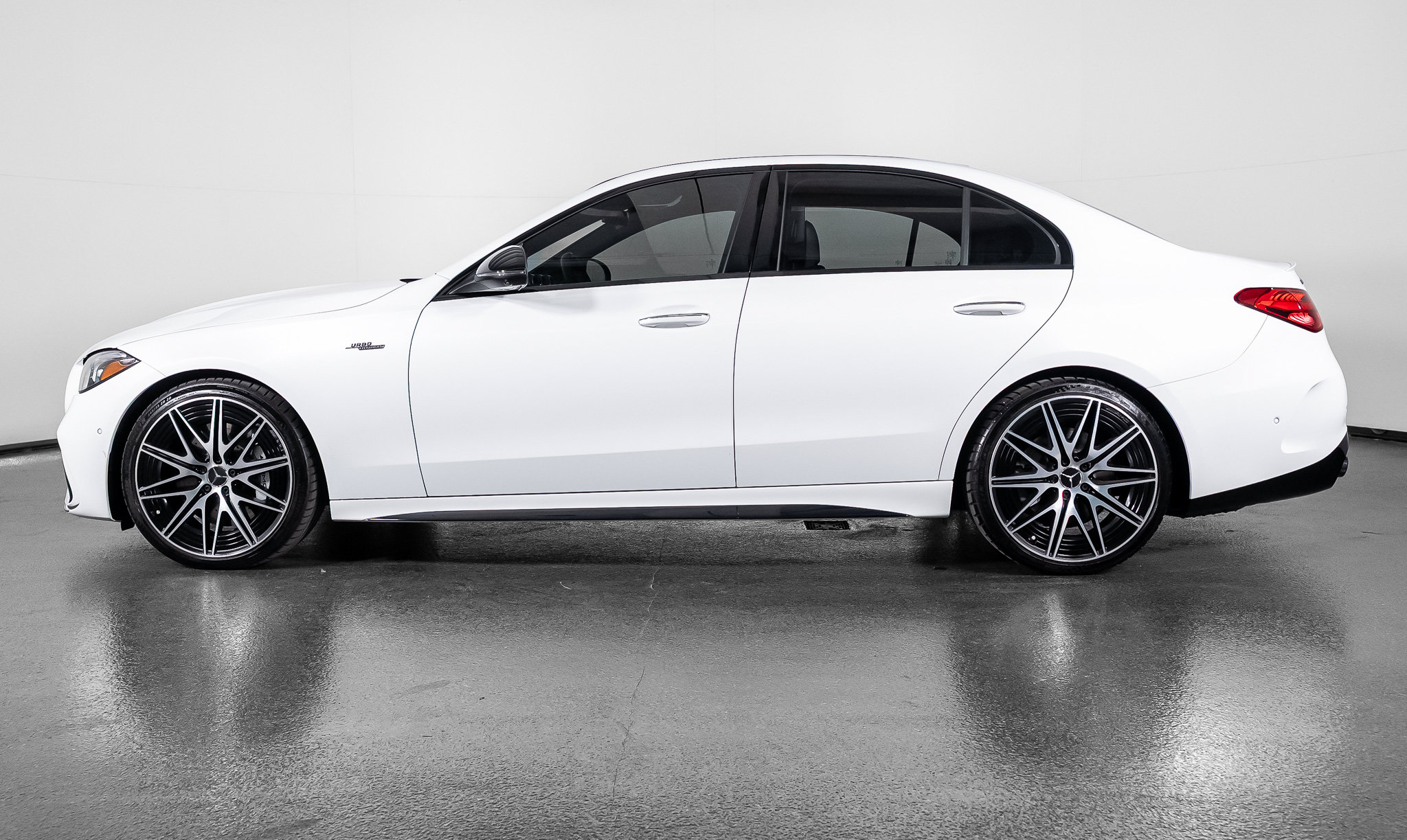 Used 2026 Mercedes-Benz C 43 AMG 4MATIC Sedan w/ AMG Night Package Plus image 15