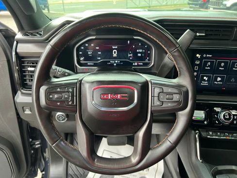 Used 2024 GMC Sierra 2500 AT4 w/ AT4 Premium Plus Package AWD/4WD image 14