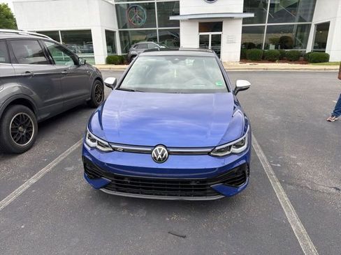 Used 2024 Volkswagen Golf R AWD/4WD image 6