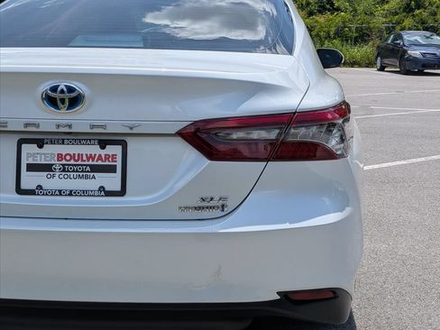 Used 2022 Toyota Camry XLE FWD image 7