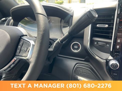 New 2026 RAM 2500 Laramie AWD/4WD image 24