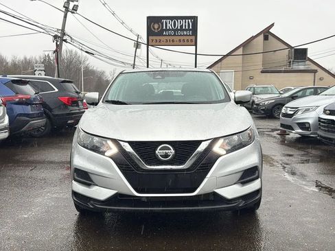 Used 2022 Nissan Rogue Sport S AWD/4WD image 2