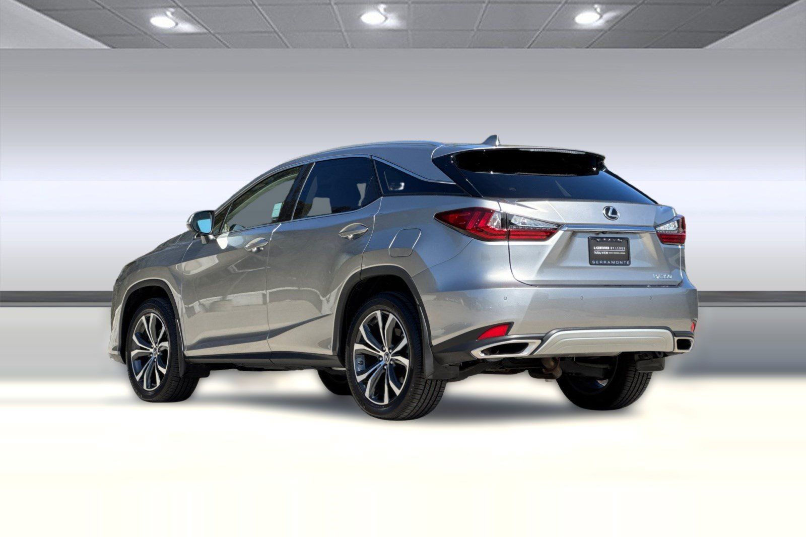Certified 2022 Lexus RX 350 AWD w/ Premium Package image 3