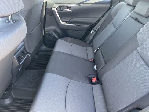 New 2025 Toyota RAV4 XLE image 22