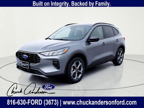 New 2026 Ford Escape ST-Line w/ Tech Pack #1 AWD/4WD image 2