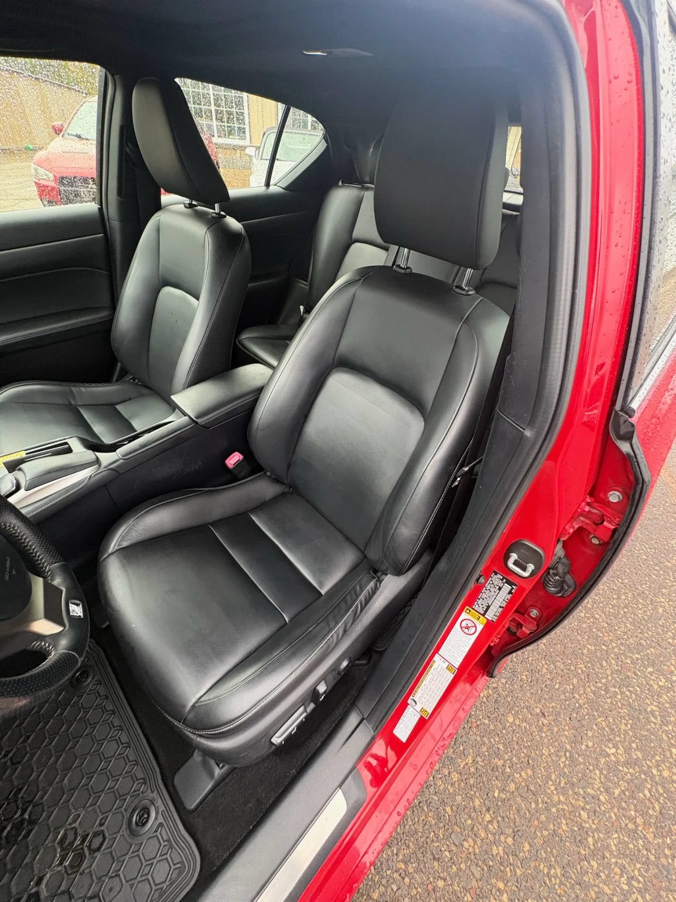 Used 2014 Lexus CT 200h w/ F Sport w/Nuluxe Interior FWD image 13