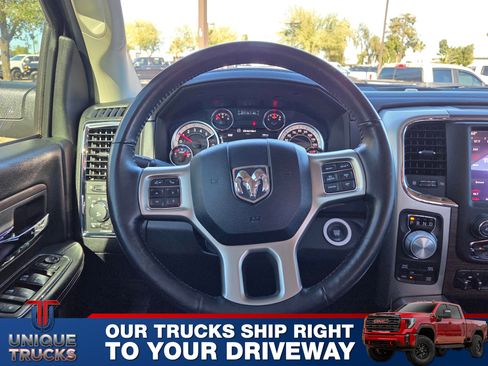 Used 2018 RAM 1500 Laramie w/ Convenience Group image 26