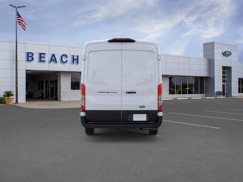 New 2026 Ford Transit 250 148 Medium Roof w/ Load Area Protection Package RWD image 5