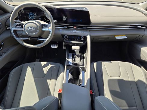 New 2025 Hyundai Elantra SEL image 13