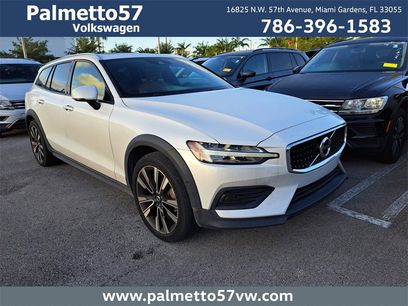 Used 2020 Volvo V60 T5 Cross Country