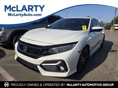 Used 2021 Honda Civic Sport Touring