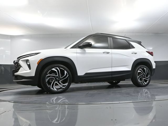 Used 2025 Chevrolet TrailBlazer RS w/ Convenience Package FWD image 54