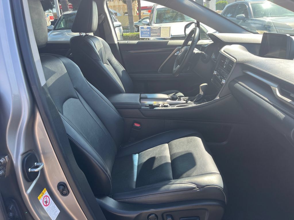 Used 2017 Lexus RX 350 FWD w/ Accessory Package image 45