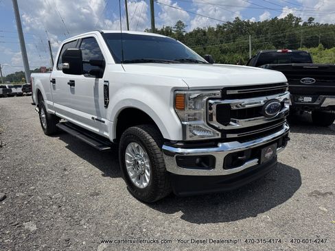 Used 2022 Ford F250 XLT w/ XLT Value Package AWD/4WD image 5