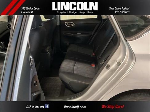 Used 2017 Nissan Sentra SV image 23
