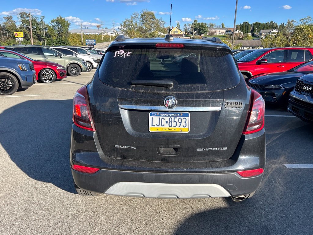Used 2018 Buick Encore Preferred FWD image 5