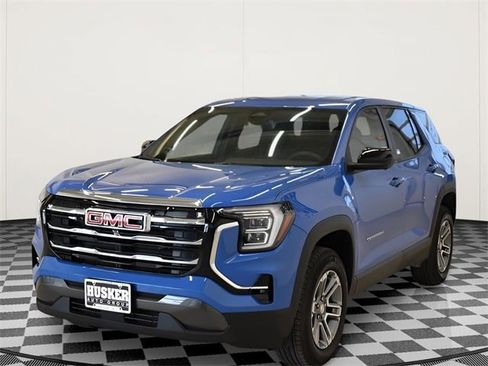 Used 2025 GMC Terrain Elevation w/ Technology Package II image 9