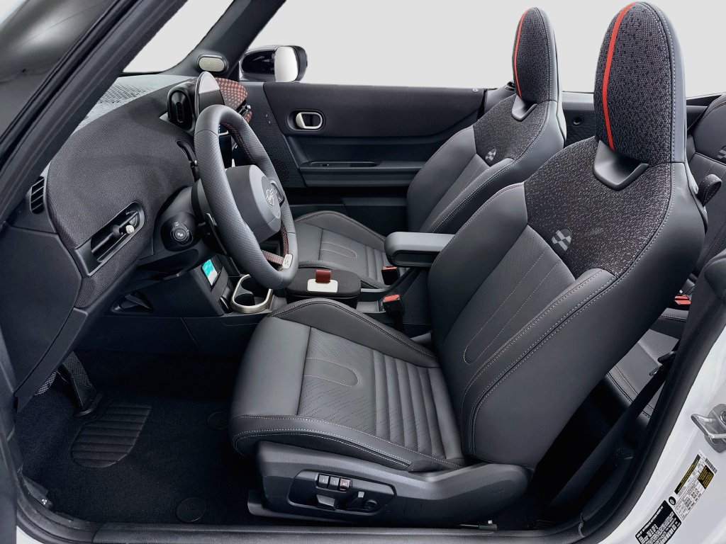 New 2026 MINI Cooper S FWD image 17