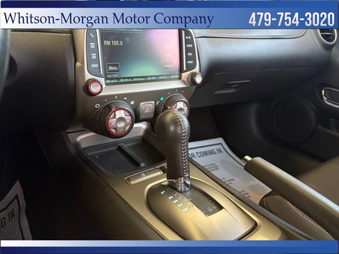 Used 2015 Chevrolet Camaro LT image 27