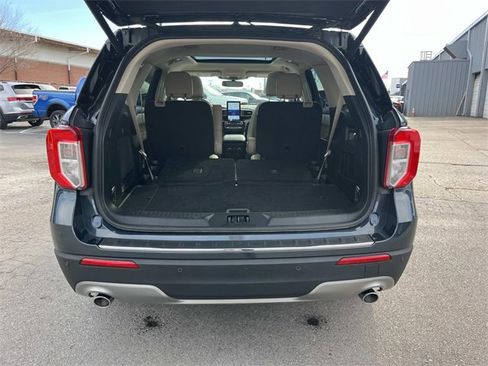 Used 2023 Ford Explorer Limited w/ Limited Technology Package image 12