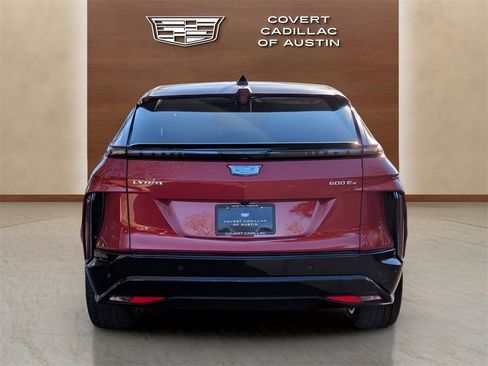 New 2025 Cadillac Lyriq Sport image 5