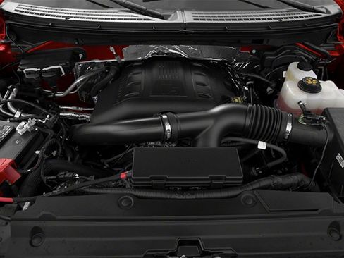 Used 2013 Ford F150 FX4 w/ Luxury Equipment Group image 10