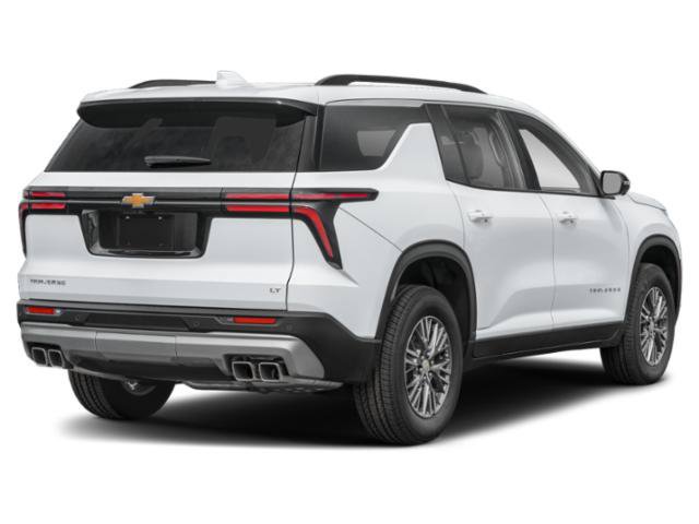 New 2027 Chevrolet Traverse LT w/ Sun and Wheel Package FWD image 3