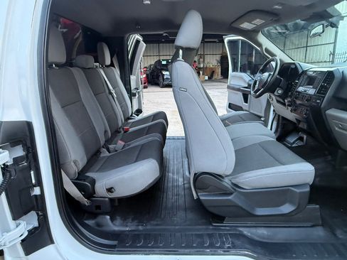 Used 2020 Ford F150 XL w/ Equipment Group 101A Mid AWD/4WD image 16