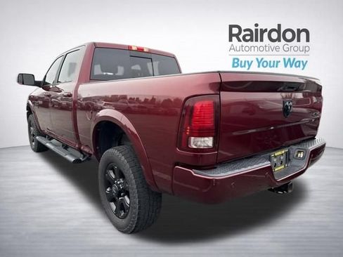 Used 2017 RAM 2500 Laramie w/ Sport Appearance Group AWD/4WD image 11