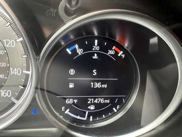 Used 2025 MAZDA CX-5 AWD 2.5 S w/ Select Package image 3