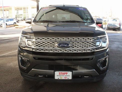 Used 2020 Ford Expedition Max Platinum image 10